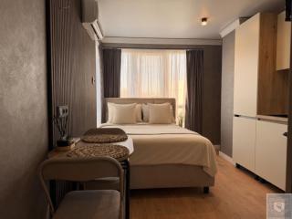 RentHouse Apartments Panoramic-Airport-Studio - 9