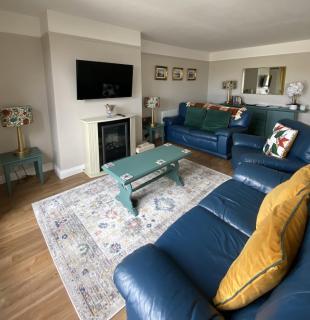 Ocean View Penthouse, The Harbour Mill, Westport - 6