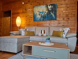 Jack Sparrow's cottage- Ada Bojana River - 0