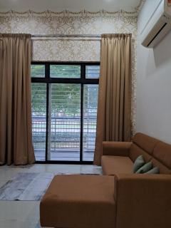 Homestay Putrajaya Ayer 8 Elhabib Suites with WiFi - 0