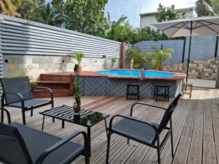 Woody Studio Tropical Suite with Private Pool - 9