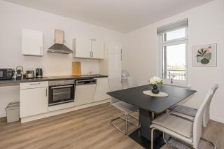 301 Zentrales Apartment HBF Halle - 3
