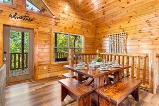 Pool Cabin, Xtra Pools, Families, Views, Hot Tub, Games, Dogs OK, 10min to Dolly - 5