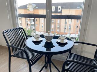 F2 cosy au cœur de Thionville - proche gare & Luxembourg - Thionville - 5