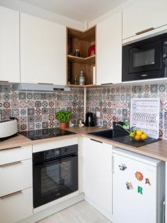 F2 cosy au cœur de Thionville - proche gare & Luxembourg - Thionville - 7