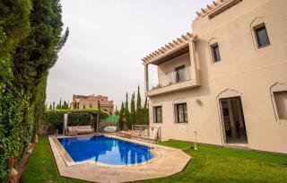Villa Palmeraie - 0
