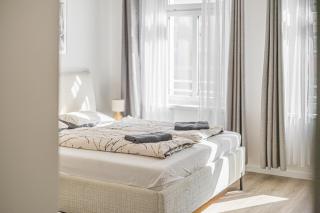 201 Zentrales Apartment HBF Halle - 8