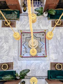 Riad Jnane Fes Medina & Luxury Palace - 9