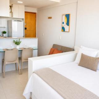 Golden Home shopping 2003 Flat-Boa Viagem- Com Piscina - 5