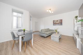 101 Zentrales Apartment HBF Halle - 4
