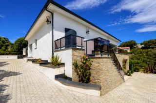 Bastia villa individuelle piscine privée et toboggan vue dégagée proche mer et centre - 7