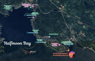 Oceanfront Garden Suite - Stunning Views & Wildlife - 7