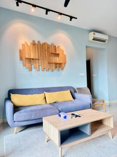 Luxurious Home Sunway velocity V residence 2 & v residence suites - 5