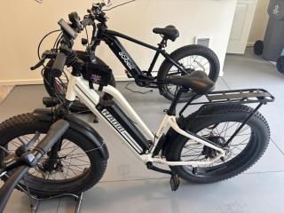 North End blue -Hot Tub - Fire Pit - Downtown -4BR - 6