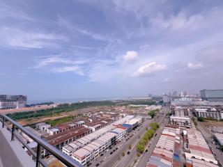 GYDEN STAYCATION PARTY HOME #Plaza Melaka Raya for 12 Pax - 9