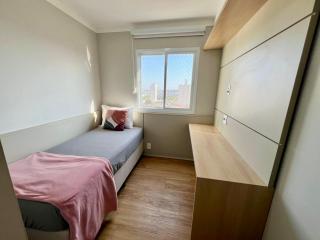 Apartamento com vista Jd Higienopolis - 7