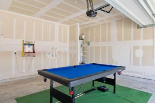 4BR Rustic Getaway SeaWorld Lackland BMT Arcade Pool Table - 5