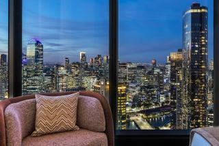 Sky-High Opulence Panoramic Melbourne Views - 3