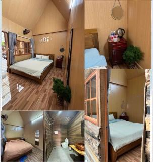 Lam House's homestay Măng Đen - 3