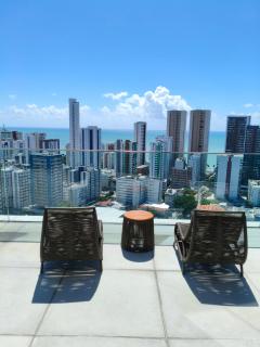Studio com Total Conforto Aeroporto e Check-in 24h - 3