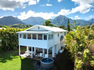 Cottage Four - Luxury Riverfront Stay on Kauai - 0