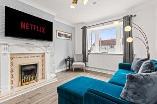 Cosy Retreat with Garden Views & Fast WiFi - 0