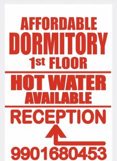 Affordable Dormitory first floor - 8