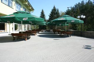Hotel z Sanatorium Uzdrowiskowym Knieja Spa&Wellness - Supraśl - 4