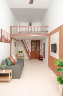 Palmie Hanoi - Mezzanine House - Quiet Alley - Old Quarter Center - 6