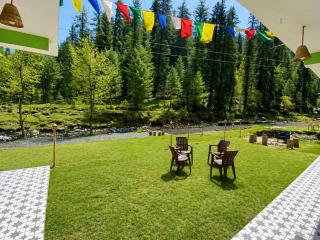The Spiritual Cafe - Riverside Cafe & Homestay - 0