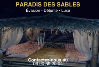 Paradis des sables B - 9