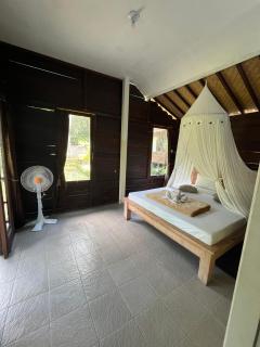 Villa Joglo tepi sungai - 5