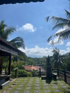 Villa Joglo tepi sungai - 6