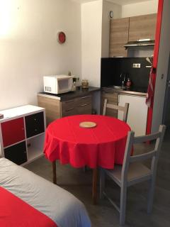 Studio in Toulouse Purpan - 4