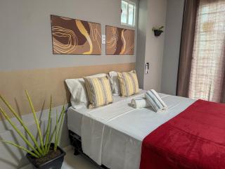 Studio completo em Maceio, a 500 m da praia - 8