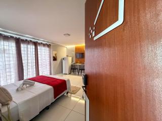 Studio completo em Maceio, a 500 m da praia - 2