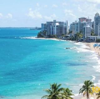 Star of the Olympus 2b One Bedroom Suite at Miramar Puerto Rico near beaches and Convention Center - 7