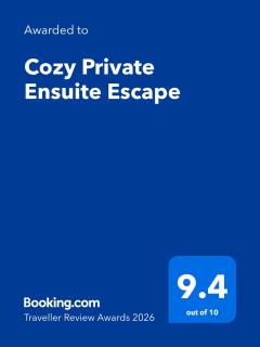 Cozy Private Ensuite Escape - 9