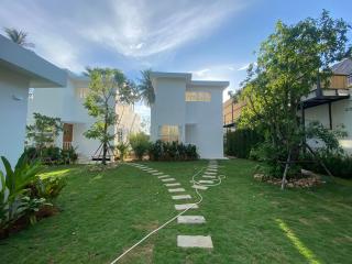 Blue Garden Villa A - 6