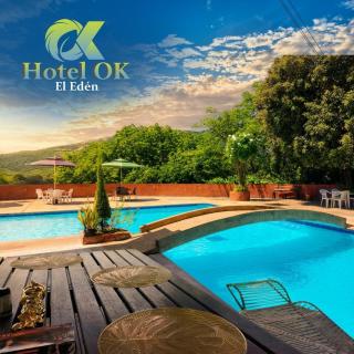 Hotel OK El Edén - 3