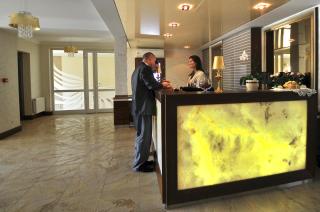 Hotel z Sanatorium Uzdrowiskowym Knieja Spa&Wellness - Supraśl - 7