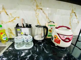03 GX-Căn hộ Studio, thoáng mát, tiện nghi, yên tĩnh , tự Check In - 8