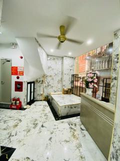 03 GX-Căn hộ Studio, thoáng mát, tiện nghi, yên tĩnh , tự Check In - 6