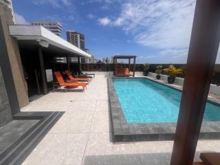 Excelente apartamento em cabo branco 5 minutos da orla - 0