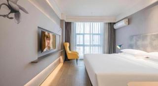 Magnotel Ningbo Beilun Yintai City Xindalu - 8