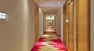 Borrman Hotel Jingzhou Jiangjin West Road Wanda Plaza Fantawild - Caoshi - 8