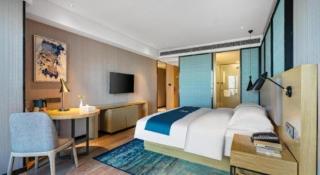 Echarm Hotel Chengdu Pidu Comprehensive Bonded Zone BOE - 8
