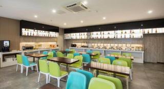 Echarm Hotel 1st Affiliated Hospital of Suzhou University Pingjiang - 9