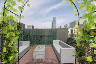 Echarm Hotel 1st Affiliated Hospital of Suzhou University Pingjiang - 7