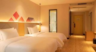 Borrman Hotel Dongguan Zhongtang - 2